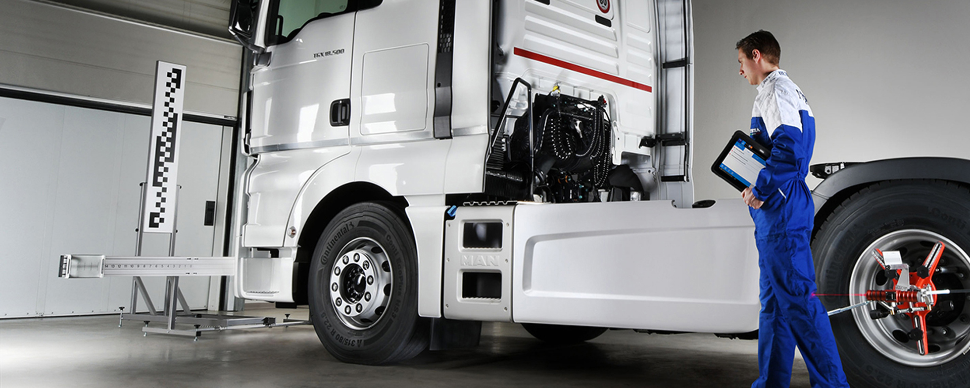 Teknik Truck